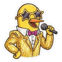 超級巨星的快樂鳥日子