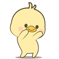 Birdie 6 : Animated Stickers