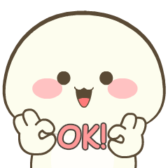 Cute Pentol 4 : Animated Stickers