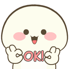 Cute Pentol 4 : Animated Stickers