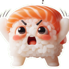 깜짝 놀랄 맛있는 스시