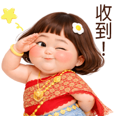 Funny face girl 201 TW