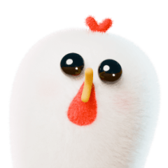 フグボールのチキン