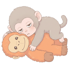 นู๋จ๋อ ลิงหิมะ (no tex)