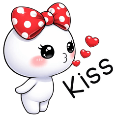 Huaklom Red bow (ENG)