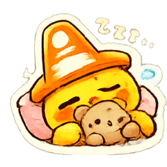 修必的小雞錐子（系列3）