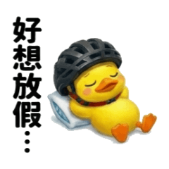Duck 上學日記