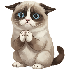 Grumpy Cat TuaTueng