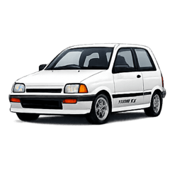 懐かしい車シリーズ4文字無し