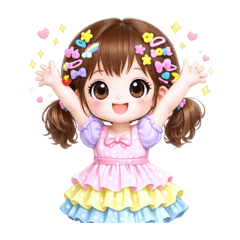 เอมมี่ : สาวน้อยน่ารัก (No text)