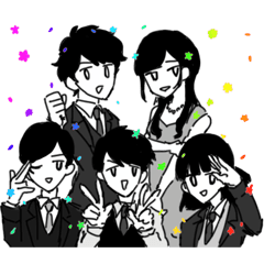 UN70th Graduation Ceremony part 2