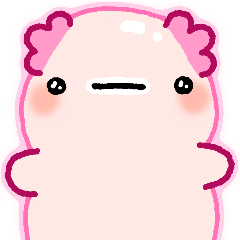 Squishy Chill Axolotl