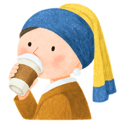 古典名畫✕名人✨ 萬用日常與優雅問候 (更新)