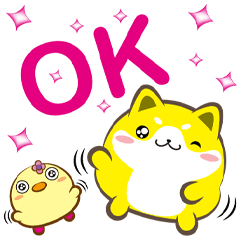 《胖胖喵真好貼》OK