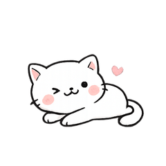 [One Word] Chill Cat Feelings!