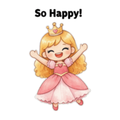 Mona little princess