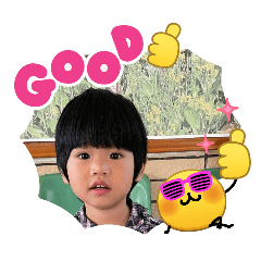 沐晨可愛貼圖-9