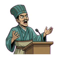 【三國邊緣人】 Vol.2 又在蔣幹化