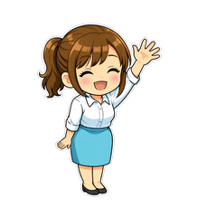 Hardworking OL Stickers