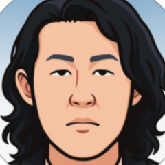 SADAHARU's Cute Caricature Stickers