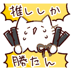 Nyashiro's Support Activity [Black]