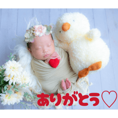 Ku-ru-mi 3month