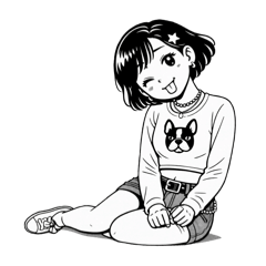 irn_Mochi s 90s Mood