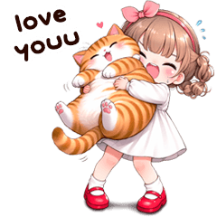 Nami cute girl 01 EN