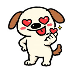 小狗子 使毛 - 好白目