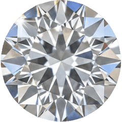 Sparkling Realistic Gemstone Stickers