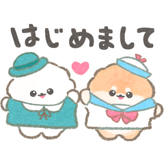 Popochi: Spring & New Beginnings