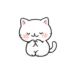 [One Word]  Chill Cat Feelings