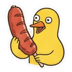 逛夜市的快樂鳥日子