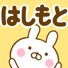 Rabbit Usahina hashimoto