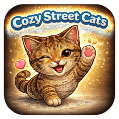 Cozy Street Cats