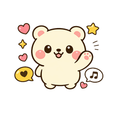 Kuma's Everyday Phrases