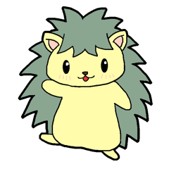 Hedgehog Michael 2