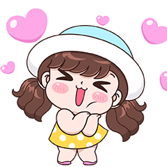 Boobib Animated Stickers