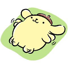 笑一個♪更多的布丁狗動態貼圖 笑一個♪更多的布丁狗動態貼圖