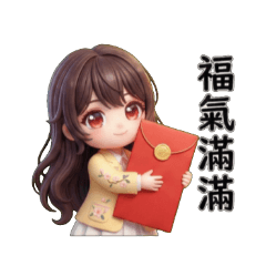 Sweetie Girl: Lucky Daily Life