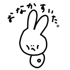 Melancholic Rabbit