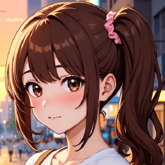 キレイなおにゃのこさん