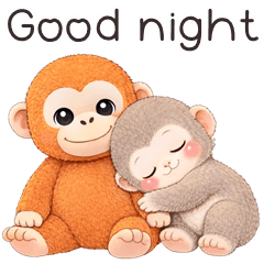 Japan Baby Monkey (ENG)