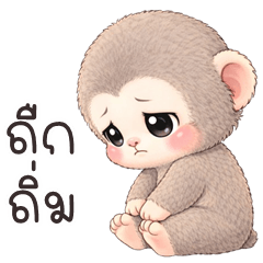 เว้าอีสาน (Ver.น้องลิงเจแปน)