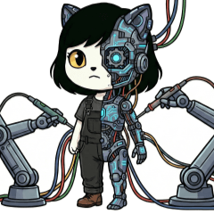 NEKOボーグ【SF】