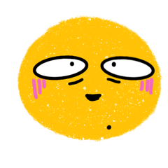 อิโมจิ : หน้าแฮปปี้ เยลโล่