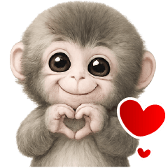 ลิงหิมะ น่ารัก << Eng >>