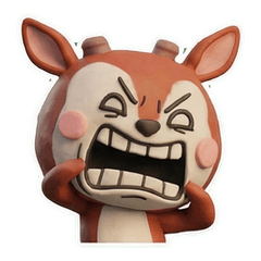 Animated Waving Impala  71