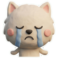 Moving White Munchkin Cat 26