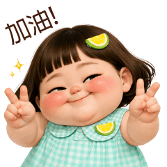 Funny face girl 202 BIG TW